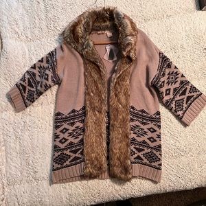 Forever21 cardigan. Small. New with tag.